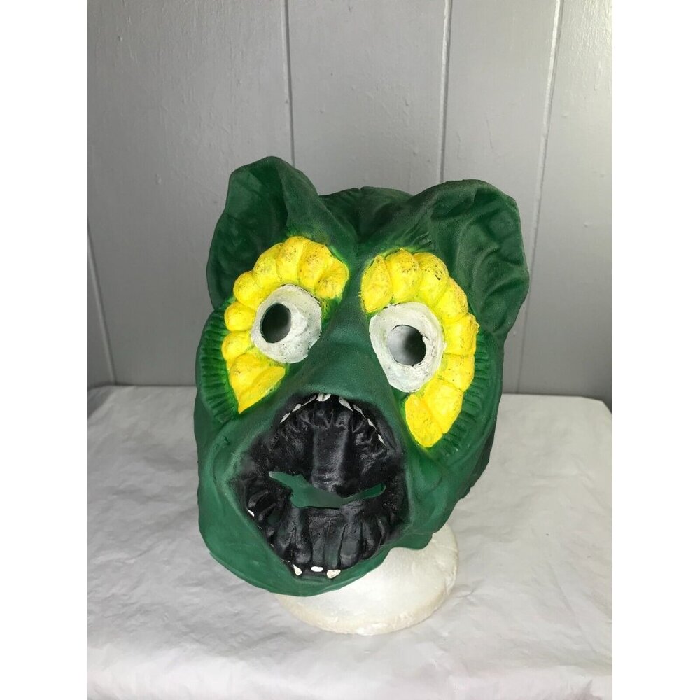 Vintage BEN COOPER Masters of the universe Merman Halloween Mask motu He-man